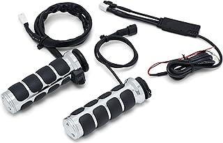 Heated ISO-Grips for Harley with Dual Cable Throttle